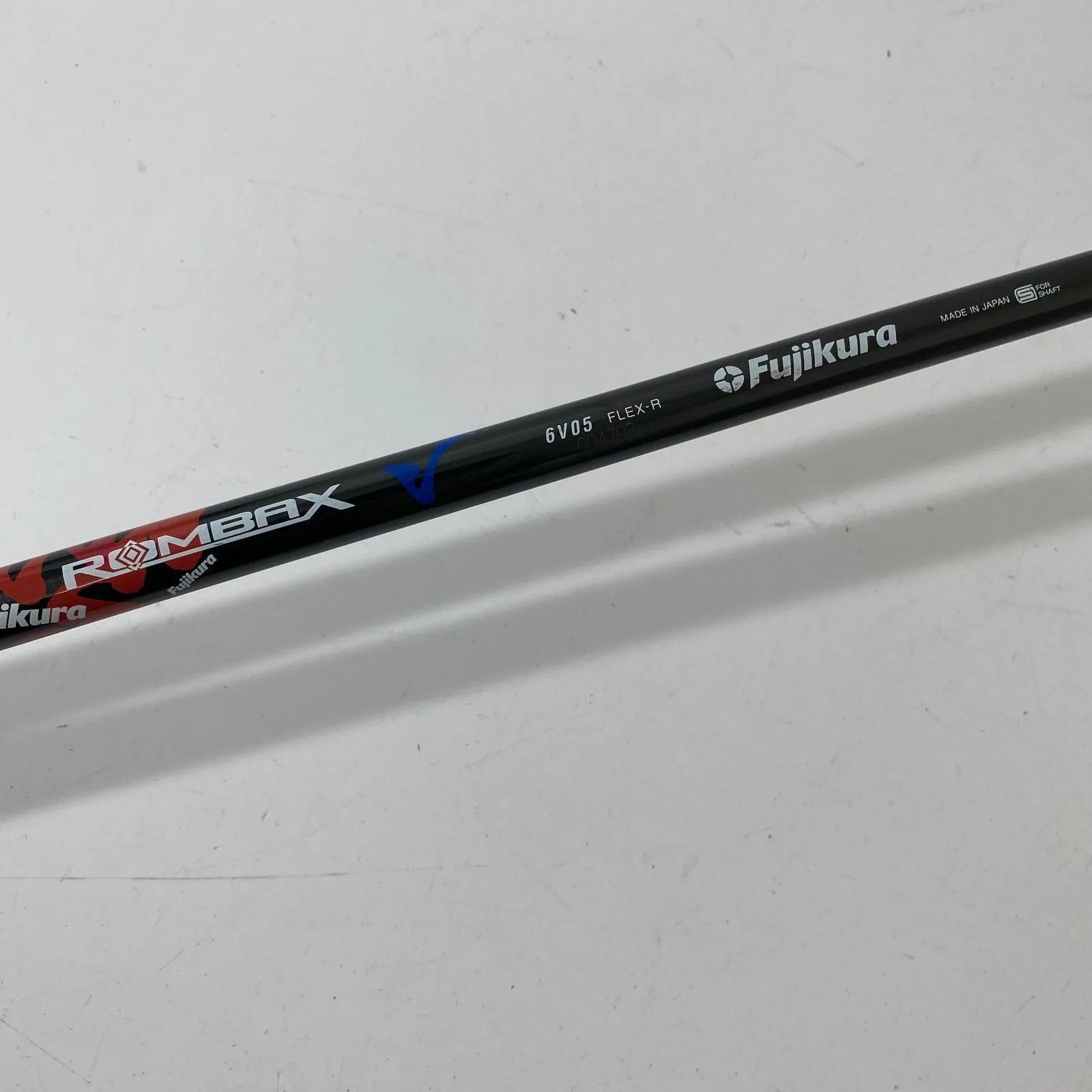 【希少】Fujikura ROMBAX Z (R) ドライバー用シャフト 新品 希少】Fujikura ROMBAX Z (R) ドライバー用シャフト 新品