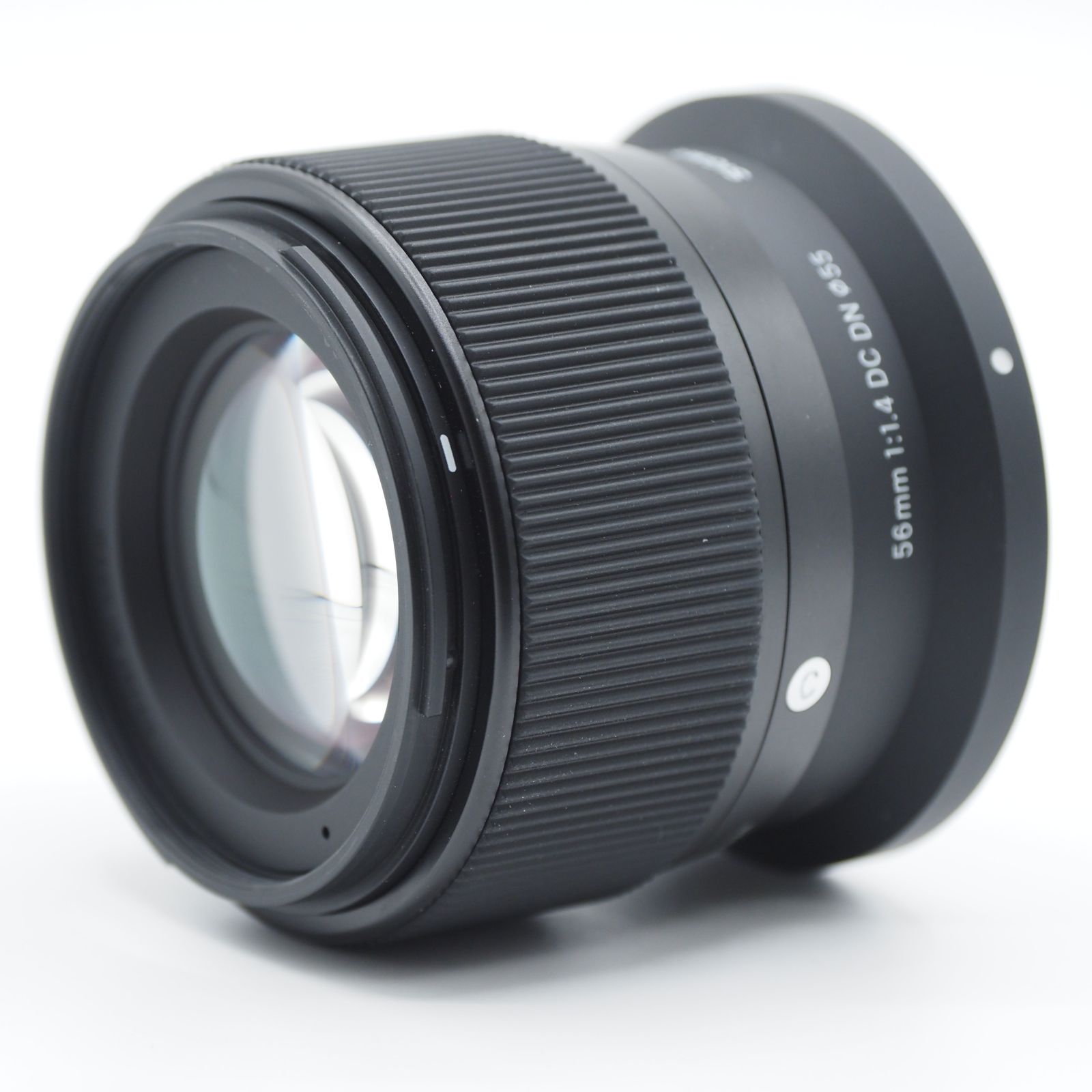 級 フード付 SIGMA シグマ 56 mm F 1 4 DC DN Nikon ニコン Zマウント 単焦点 ミラーレス用 Contemporary 2828