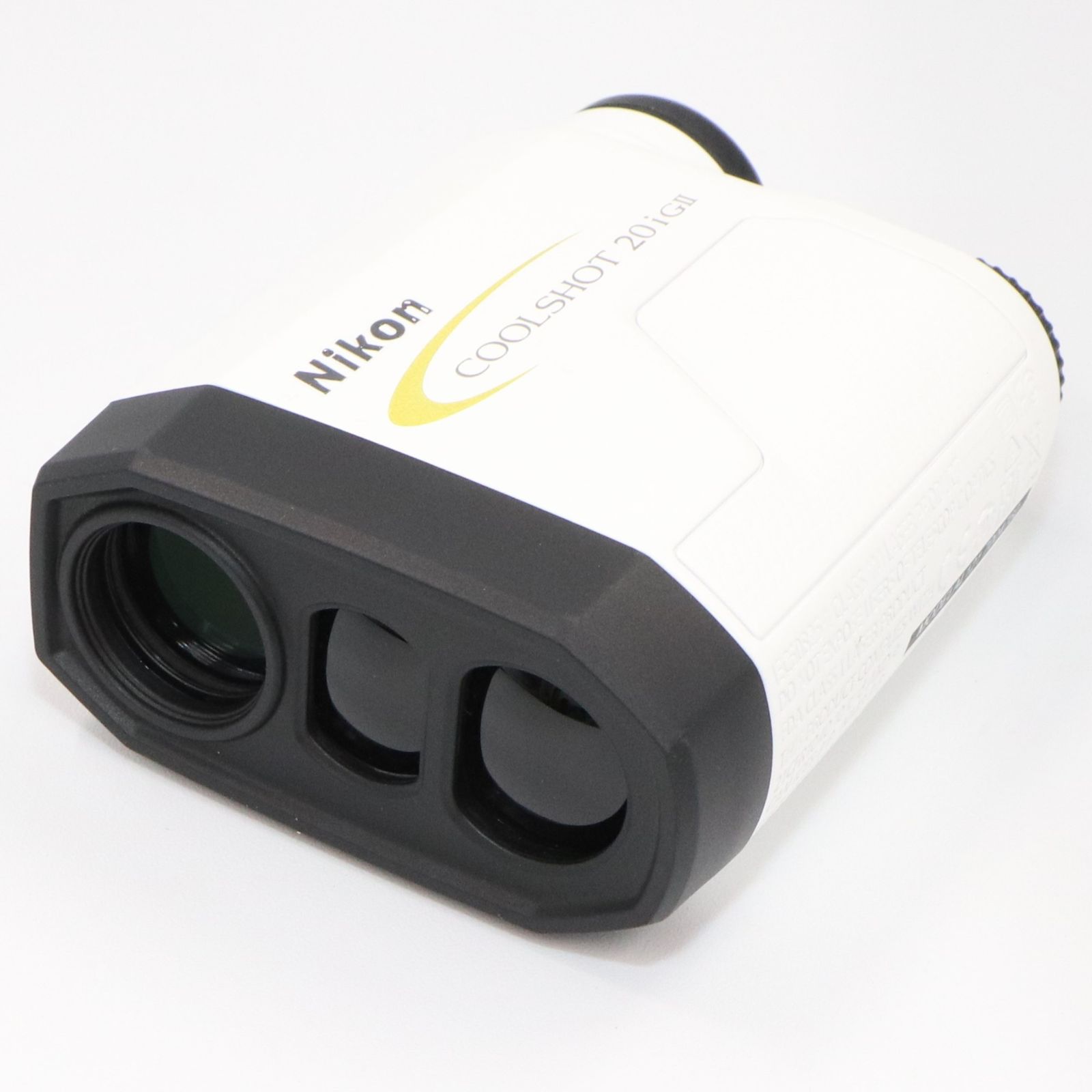 Nikon COOLSHOT 20i II ゴルフ用距離計 Nikon COOLSHOT 20iGII ゴルフ