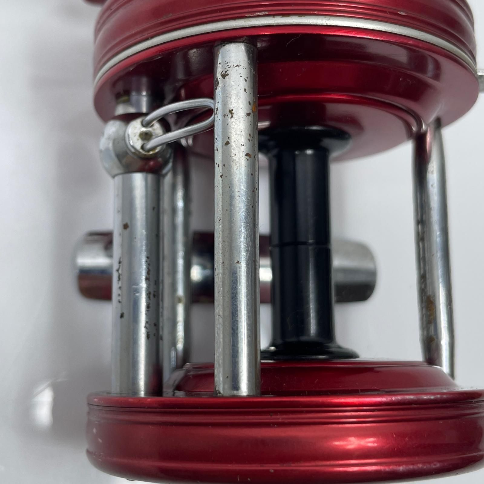 ABU ベイトリール アンバサダー6000 ナンバー無し 4ネジ 本体のみ HRDEVELOPMENT_JP