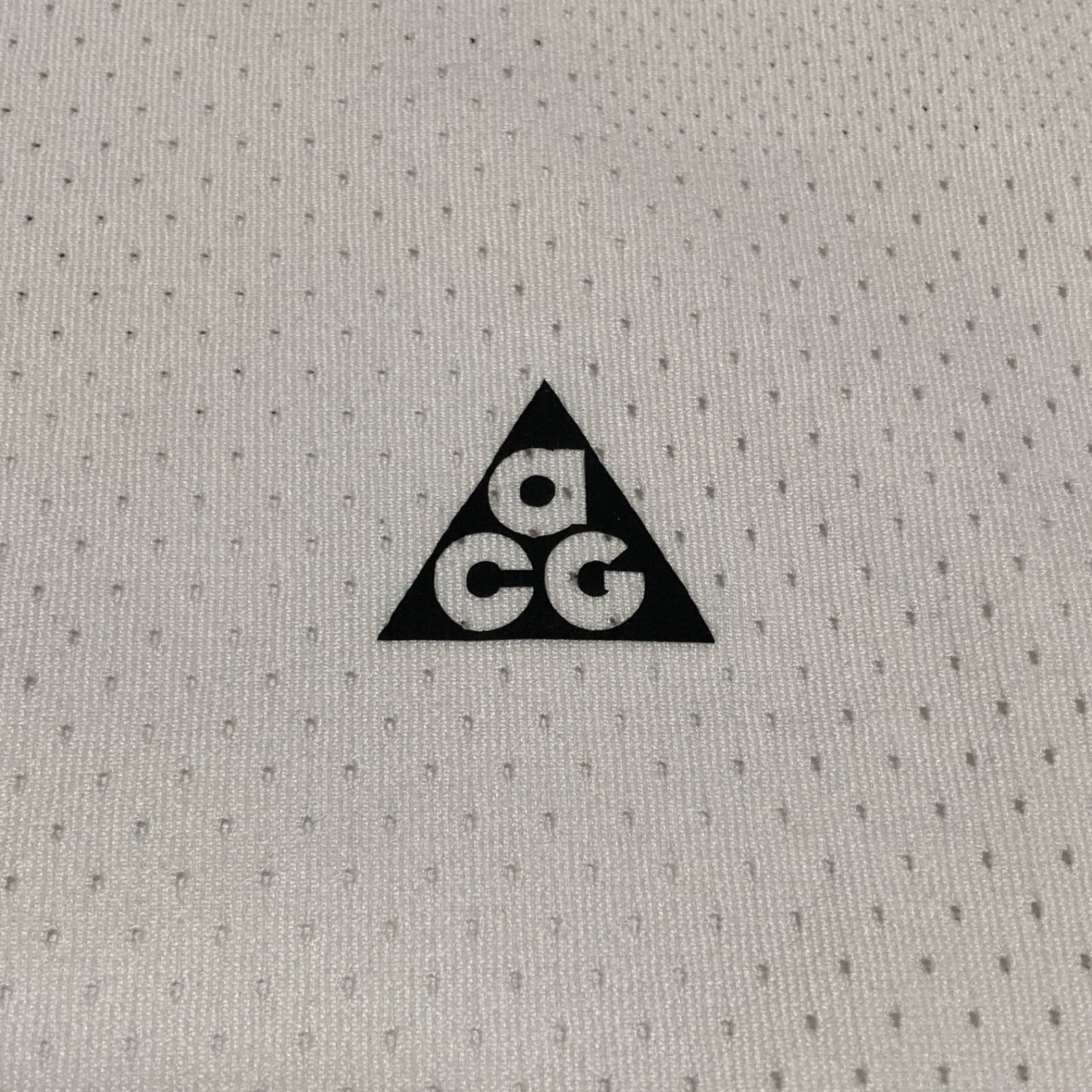美品/サイズ：S】NIKE LAB ACG タンクトップ ホワイト 880959