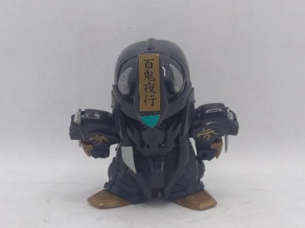 未組立　元祖SDガンダムワールド No.25 百鬼丸 元祖SDガンダム NO-25 百鬼丸 - メルカリ