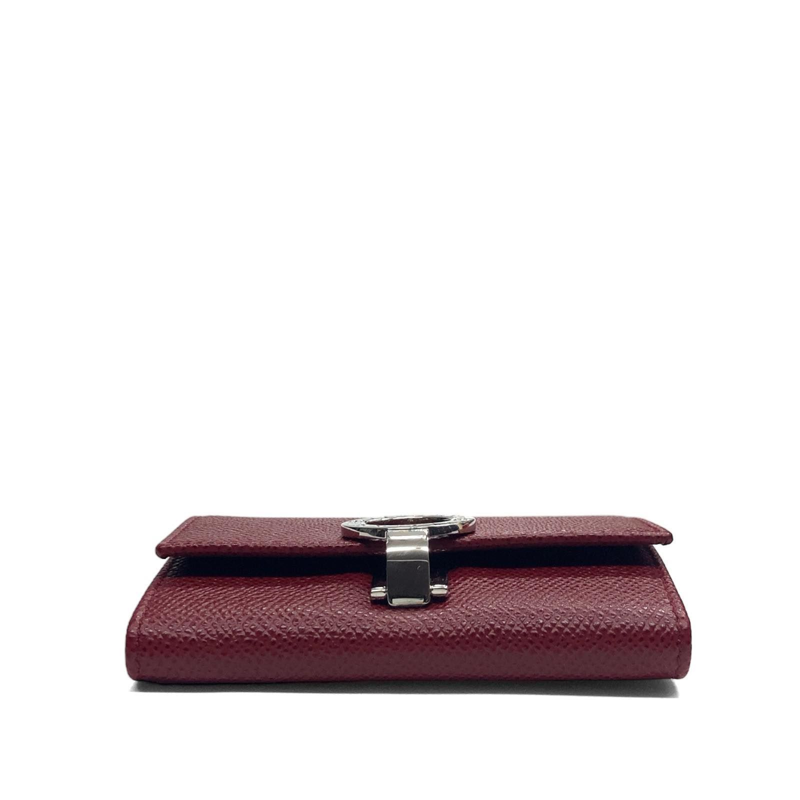 未使用品】BVLGARI ブルガリ 33742 ブルガリブルガリ キーケース  