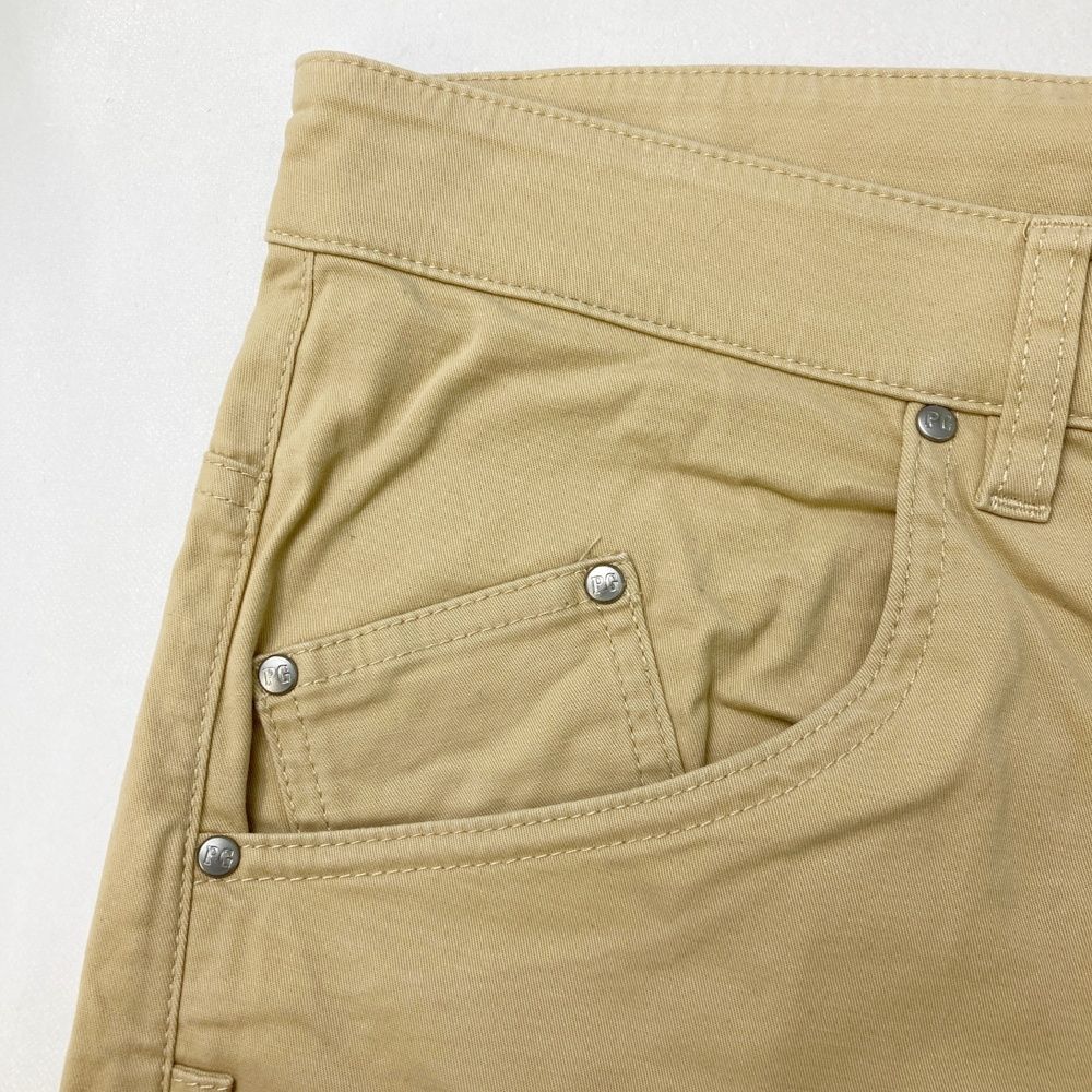 サイズ：4 PEARLY GATES パーリーゲイツ 25周年 ストレッチパンツ