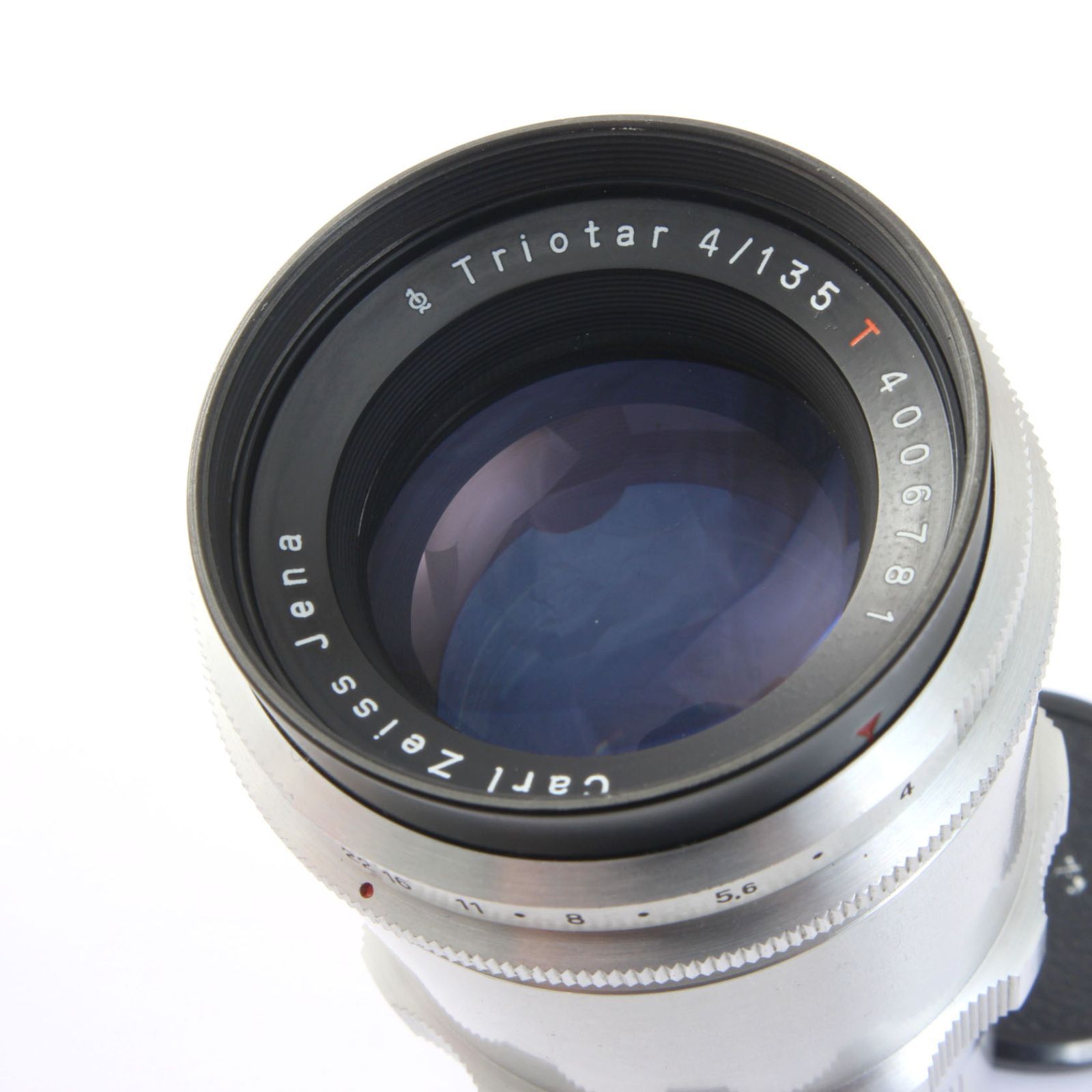 Carl Zeiss カールツァイス Triotar 135mm F4 M42 - メルカリ