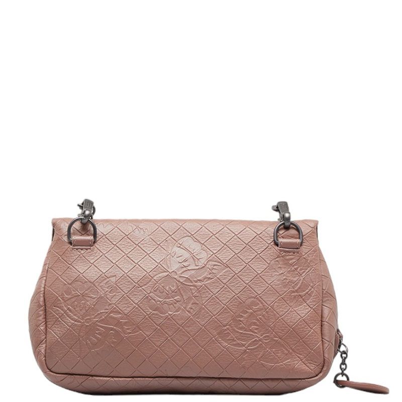 ボッテガヴェネタ イントレッチオ ミラージュ チェーン ショルダーバッグ