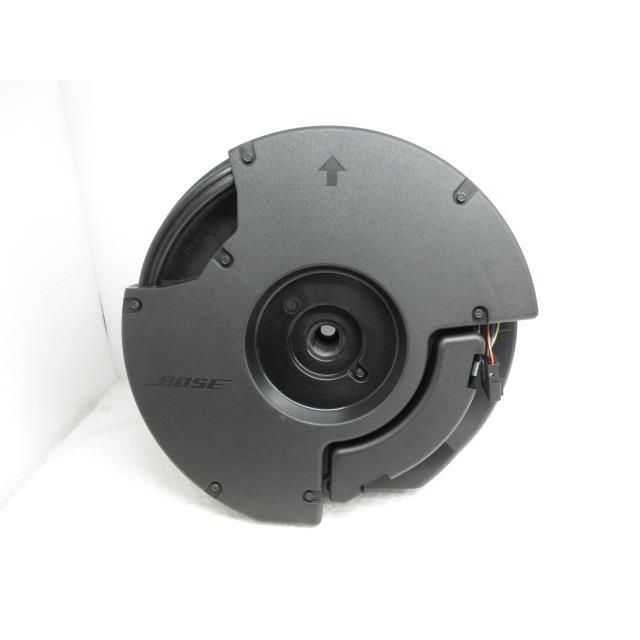 2010年 キャデラック CTS ABA-X322C 純正ウーハー スピーカー GM206 25868612B 198189 4683