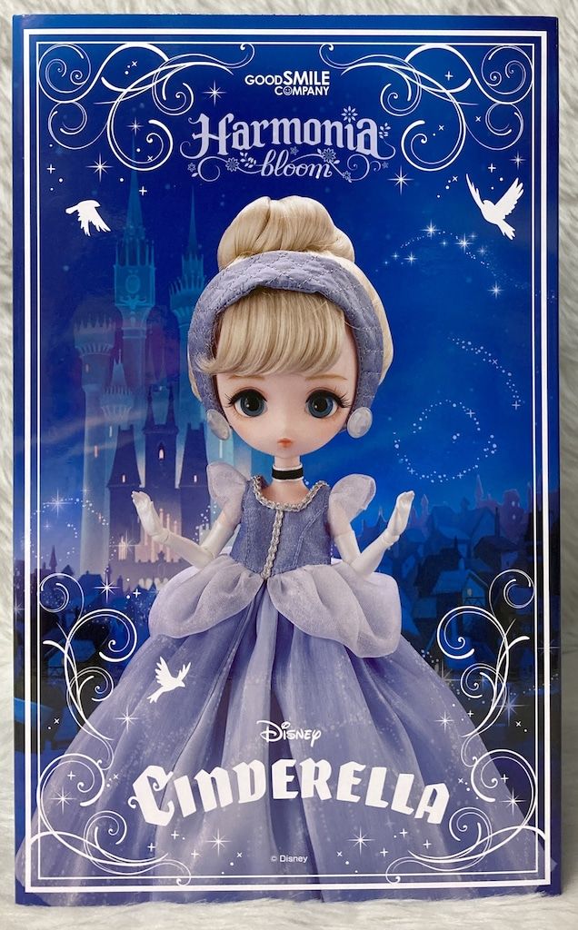 GOOD SMILE COMPANY - 美品！ハルモニアブルーム♡シンデレラ Harmonia bloom シンデレラ [シンデレラ] | 公式キャラクター