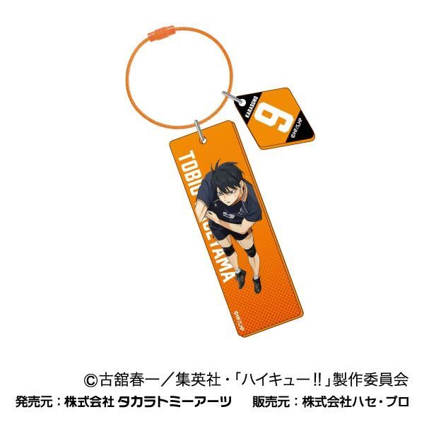 劇場版ハイキュー!! ゴミ捨て場の決戦 レリーフキーホルダー 8個セット 楽天市場】【9月再販予定】 『劇場版ハイキュー!! ゴミ捨て場の