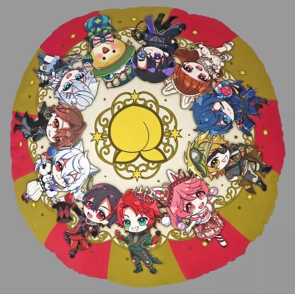 一番くじ カラフルピーチ ラストワン賞 からぴちしゅうごう