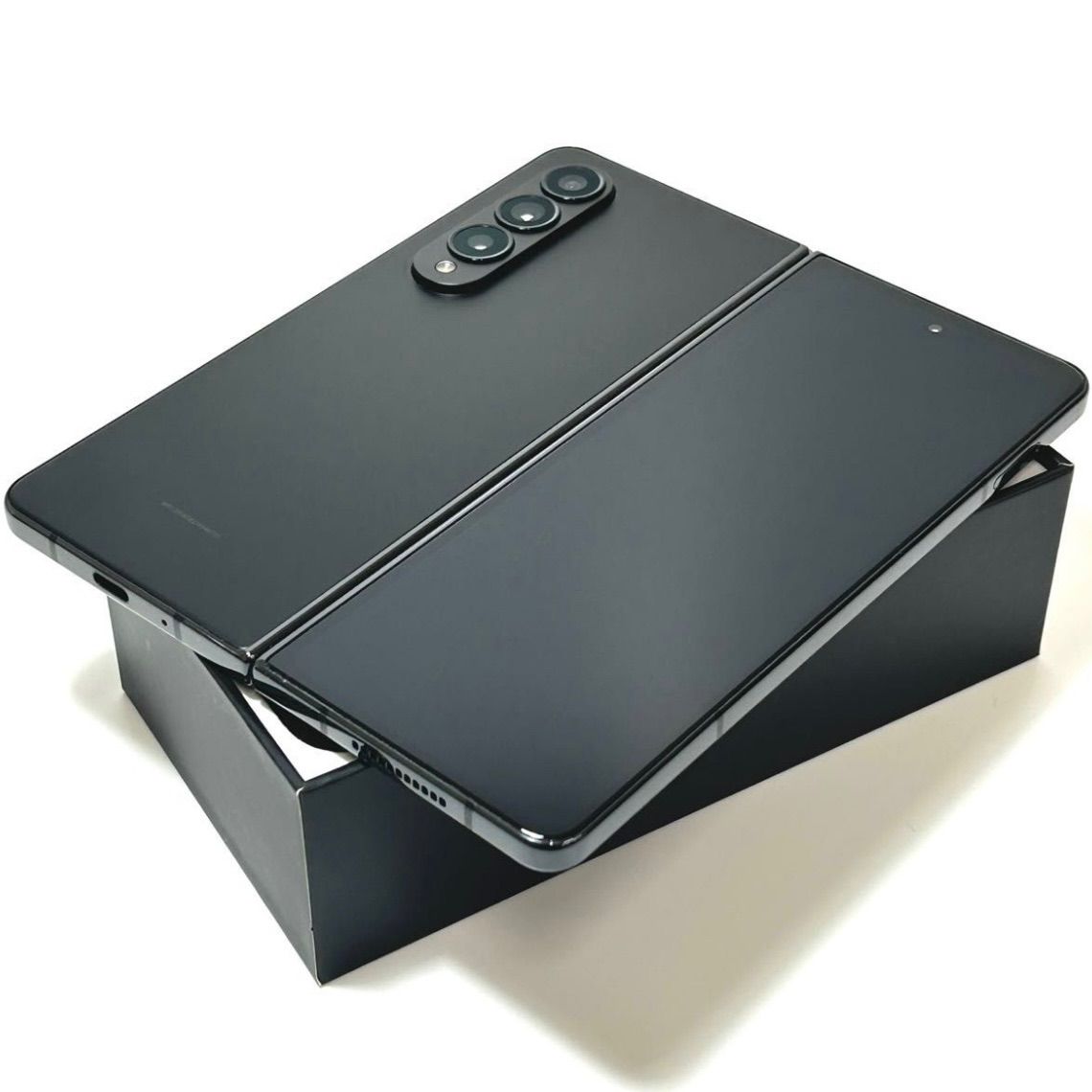 【ジャンク品】Samsung｜Galaxy Z Fold4 256GB｜SIMフリー｜SCG16
