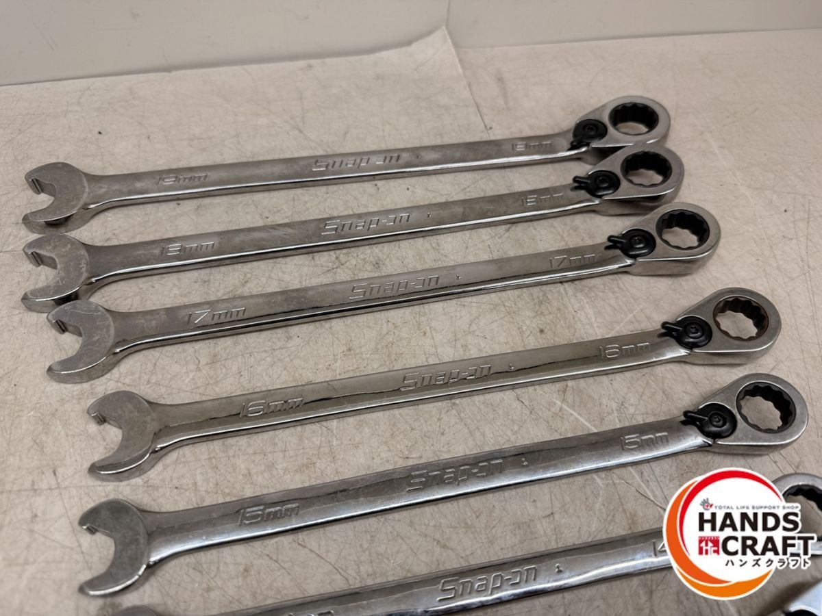 ♪ Snap-on マイナスドライバー4本セット SDDZA4A 6A 8A 未校正 スナップオン HRDEVELOPMENT_JP