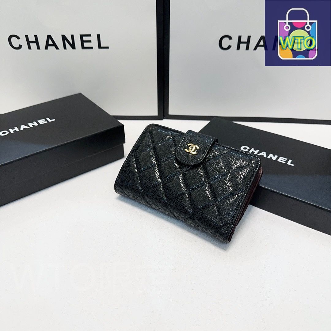 キャビアレザー使用で菱格刺繍を施し手触りが柔らかい-WTO輸入2