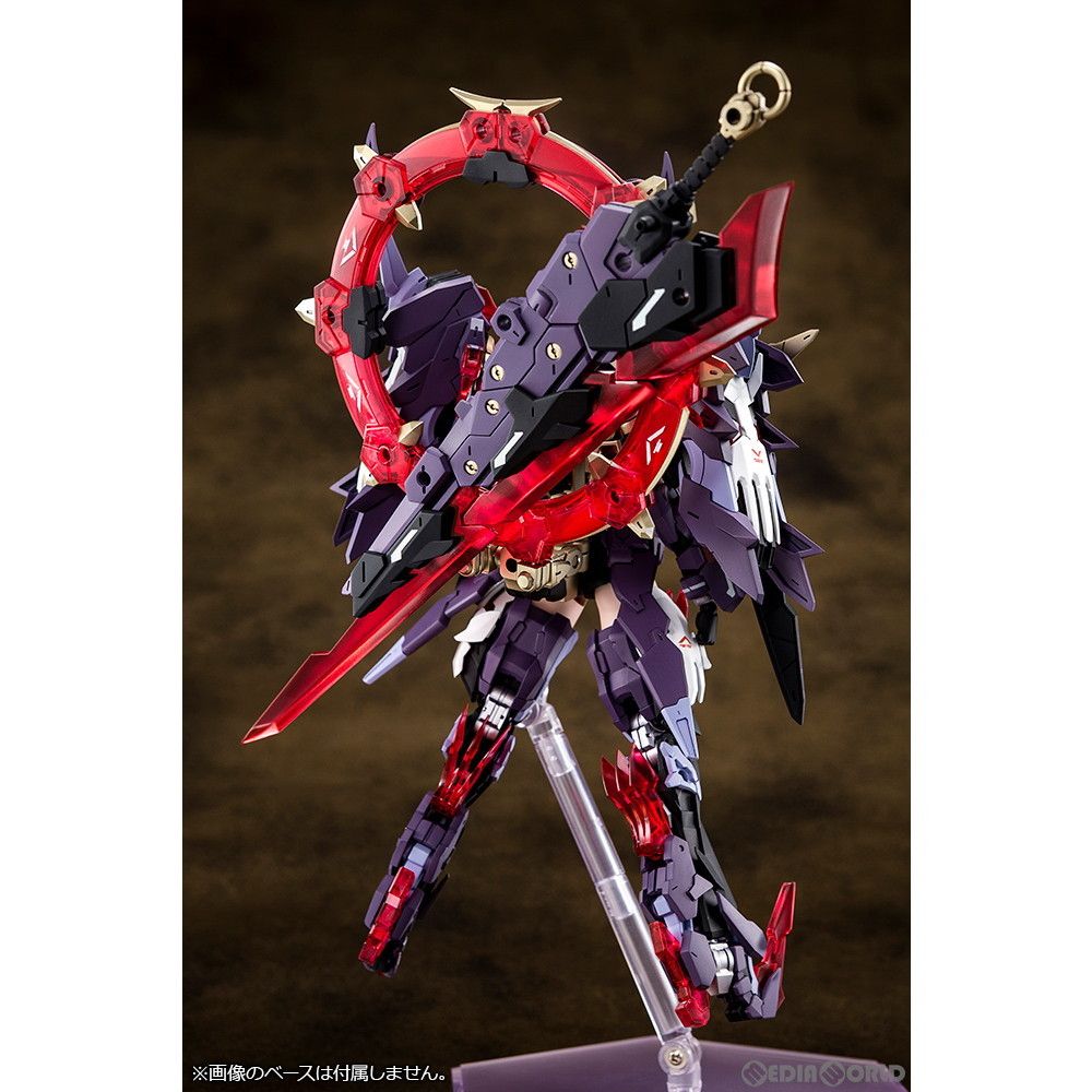 再販) メガミデバイス 1/1 皇巫(オウブ) スサノヲ プラモデル