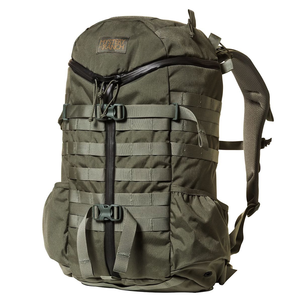 ミステリーランチ 2DAY アサルト バックパック リュック 27L フォリッジ ミステリーランチ MYSTERY RANCH 2DAY ASSAULT 27L バックパック