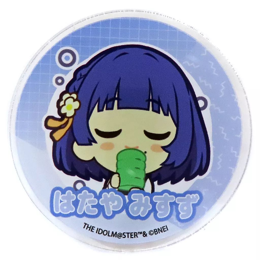 中古】バッジ・ビンズ 秦谷美鈴 「学園アイドルマスター