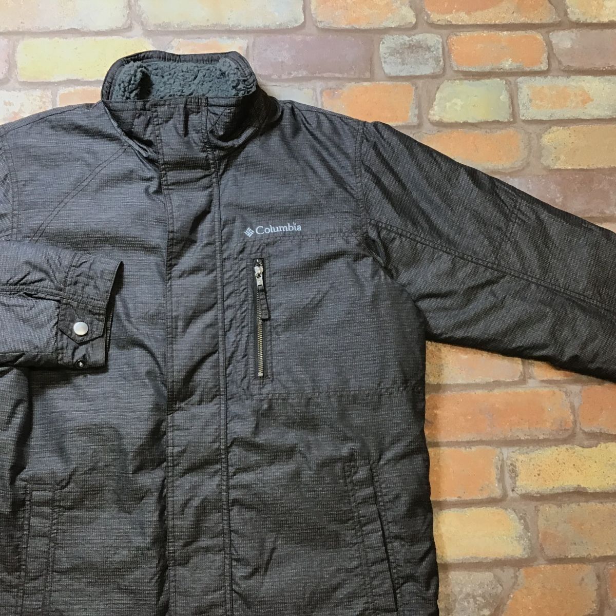 ☆美品☆ME7-358☆USA購入品☆防寒・保温◎【Columbia コロンビア