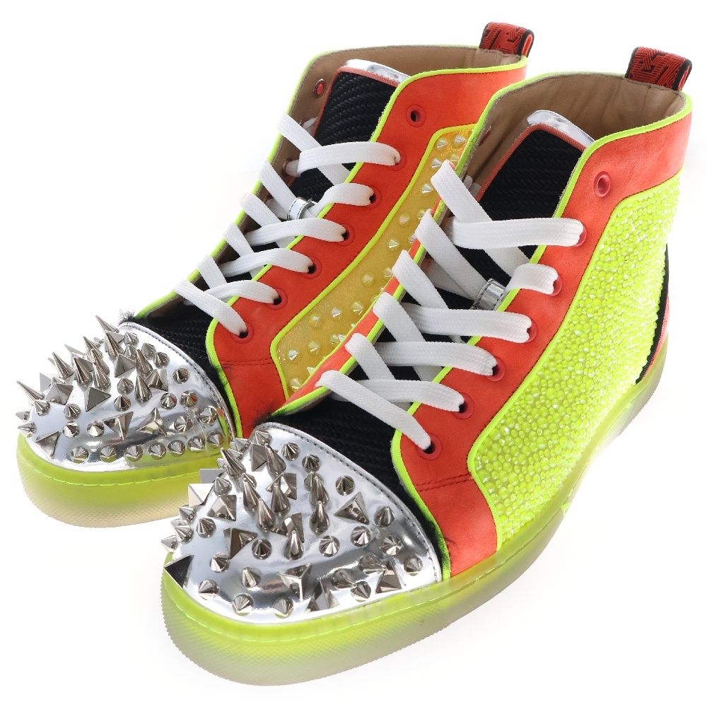 CHRISTIAN LOUBOUTIN (クリスチャンルブタン) NO LIMIT FLAT CHRISTIAN LOUBOUTIN (クリスチャンルブタン) NO LIMIT FLAT