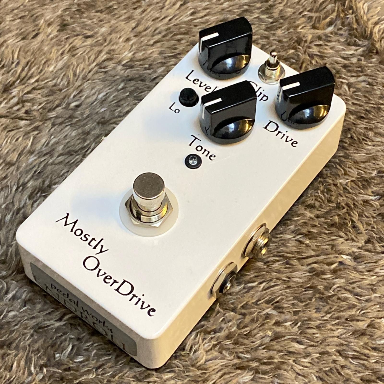 尾張小牧店 楽器 エフェクター Mostly Over Drive MOD-1 ENDROLL 472