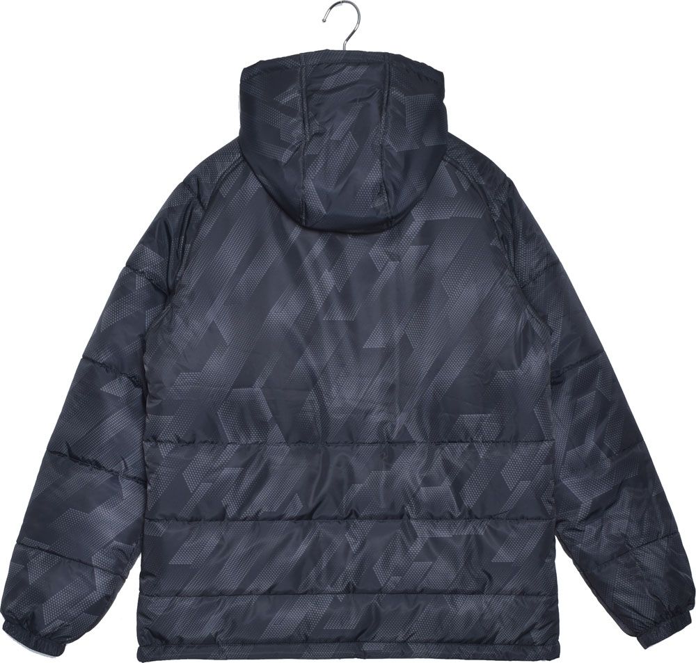 LS FUTEBOLISTA ベンチコート 黒 150 160 【公式通販】