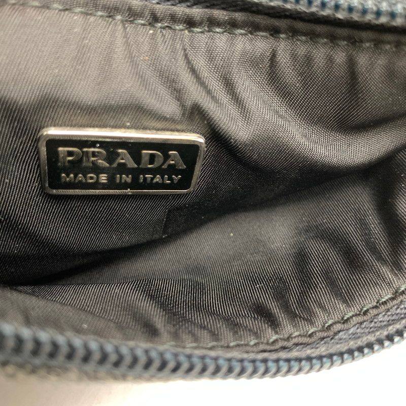中古品】 PRADA SPORT MV515 ワンショルダーバッグ カバン プラダ