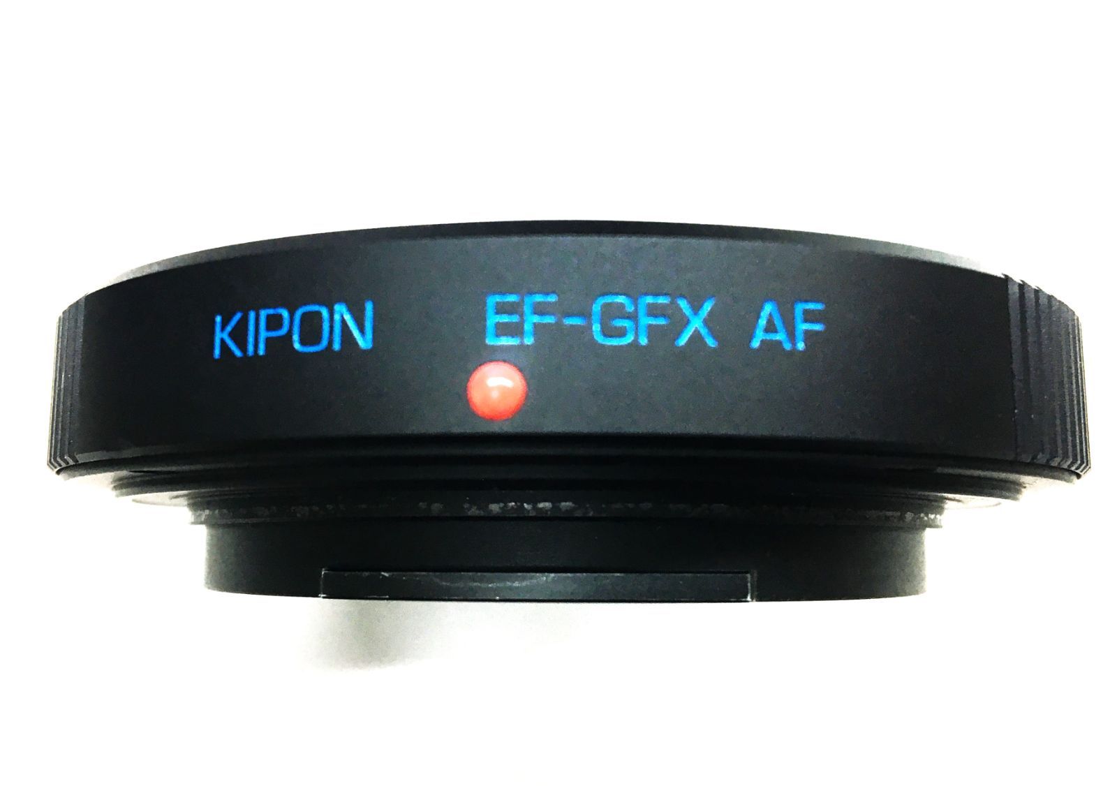 KIPON キポン EF-GFX AF 電子接点付きマウントアダプター※訳あり - 新