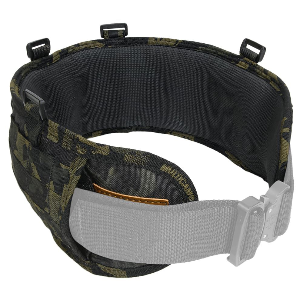 High Speed Gear ベルトパッド 31PB シュアグリップ [ マルチカム