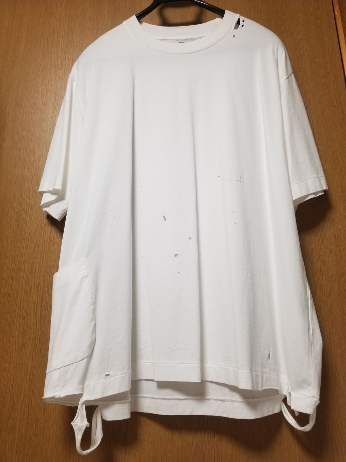 藤井風　ナンT Mサイズ NAN NAN Tシャツ 藤井風】サイズM - メルカリ
