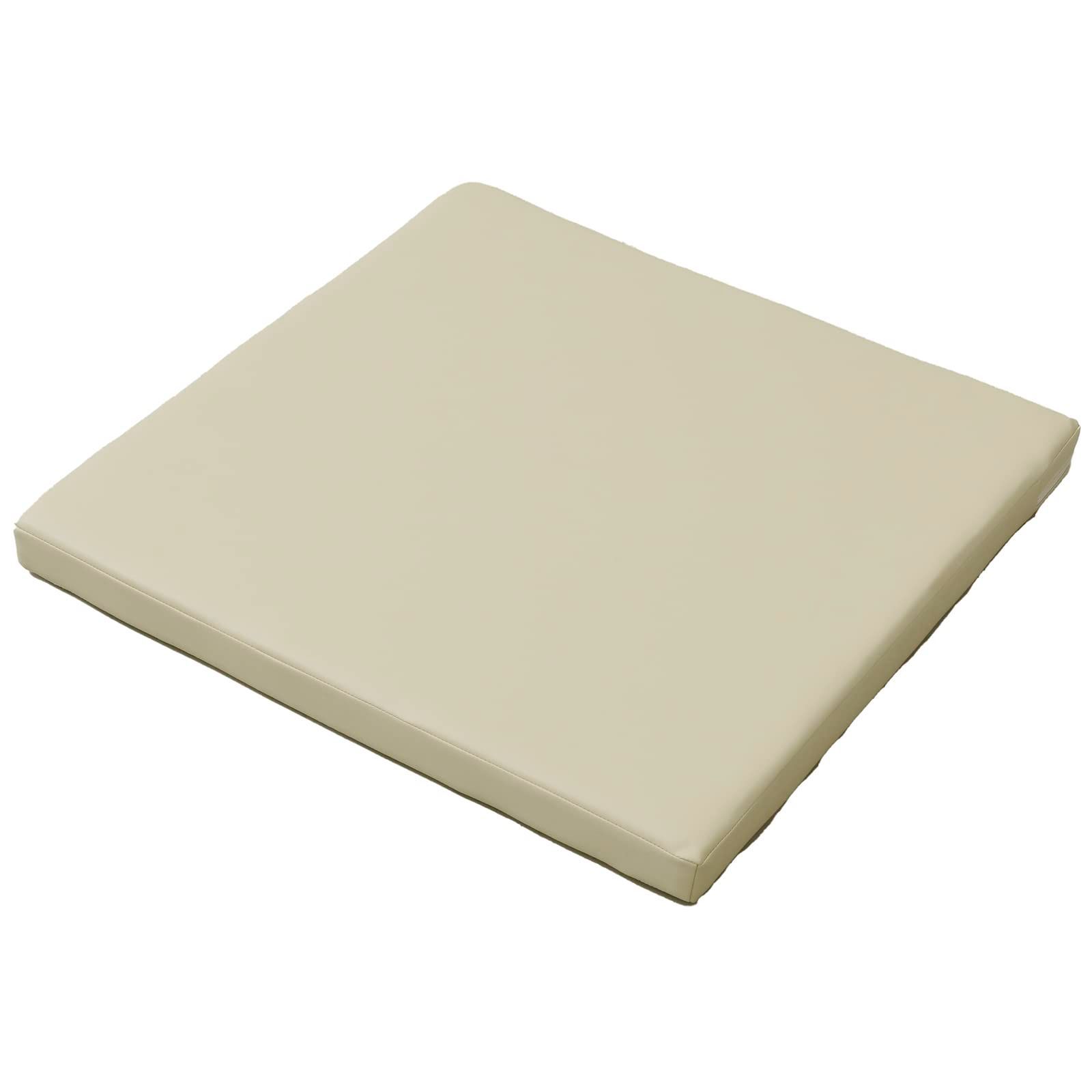 【数量限定】アイボリー 完成品 フロア 床 マット IRM-6060C(IV) 正方形 厚み5cm 60×60cm 赤ちゃん プレイマット [山善]