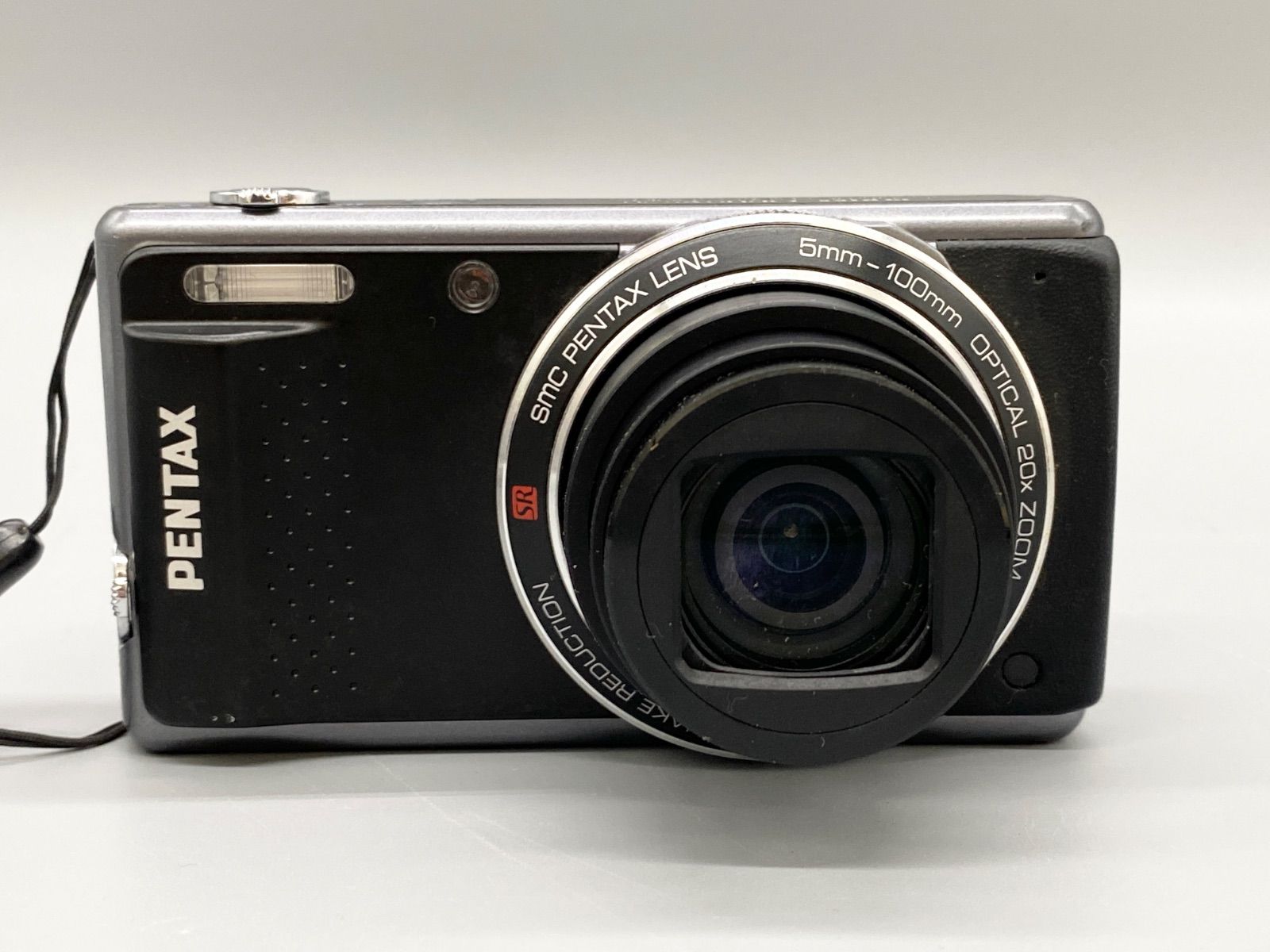 美品 動作確認済み】PENTAX Optio vs20 ペンタックス コンデジ