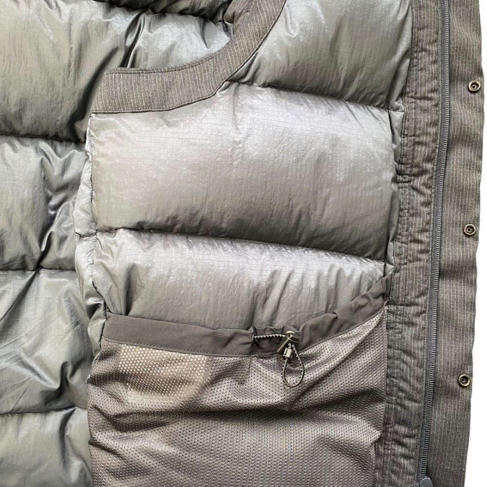 COMME DES GARCONS HOMME 23AW MILITARY DOWN VEST ダウンベスト M
