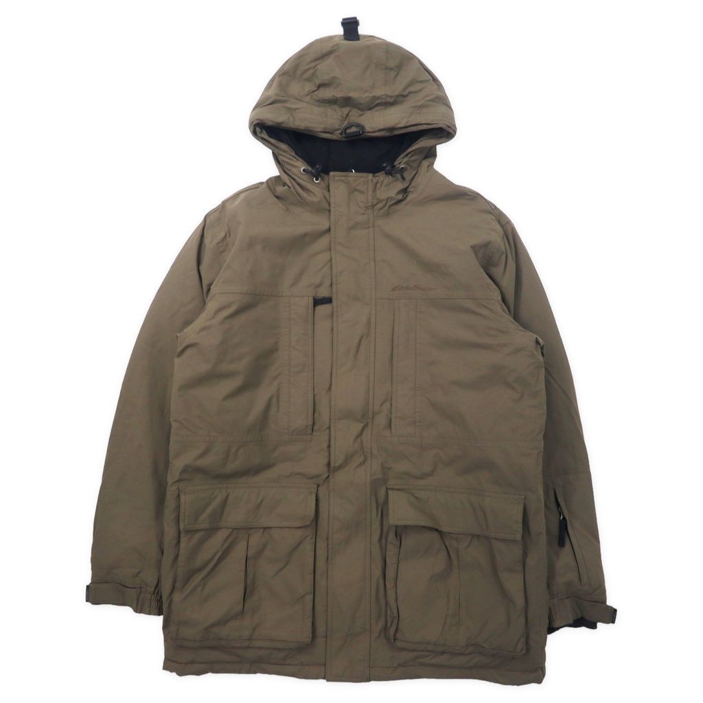 Eddie Bauer ウェザーエッジ プレミアム グース ダウンジャケット 650  
