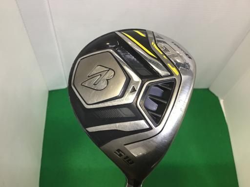 中古】 ブリヂストン TOUR B JGR(2019) 5W フェアウェイウッド
