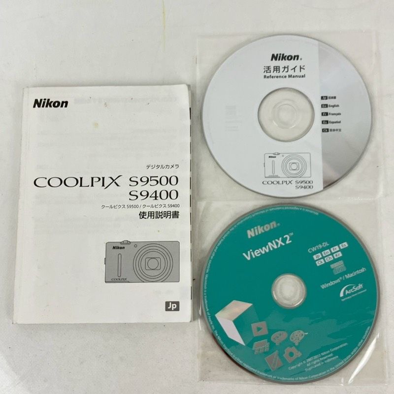 S9500 デジタルカメラ