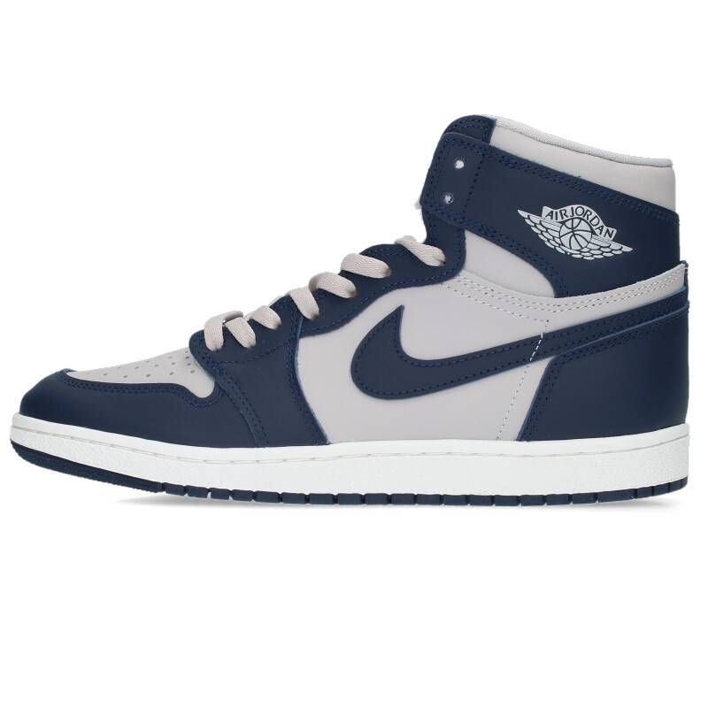 ナイキ AIR JORDAN 1 HIGH RETRO SP 85 GEORGETOWN BQ4422-400 エア