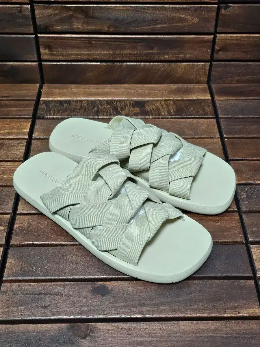 280size ) ボッテガ・ヴェネタ スリッパ BOTTEGA VENETA(ボッテガ