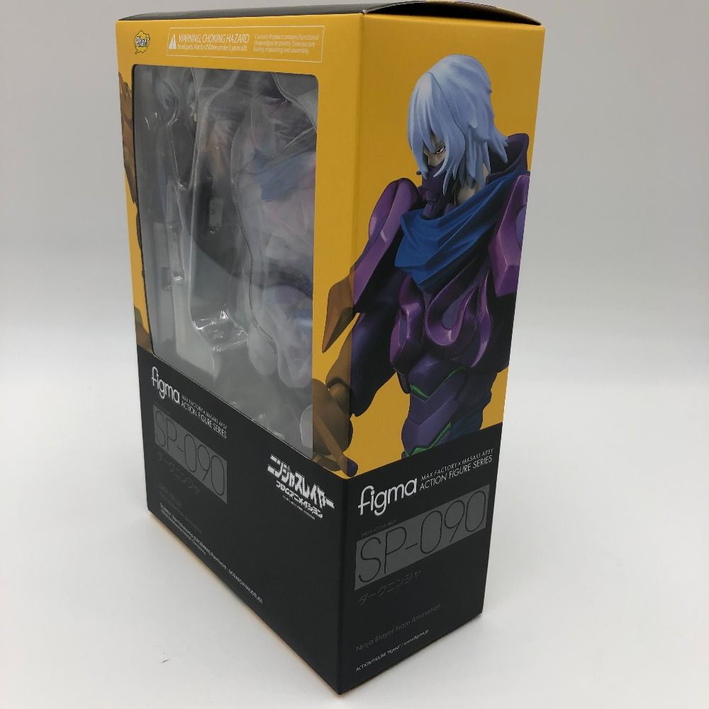 ダークニンジャfigma figma ダークニンジャ