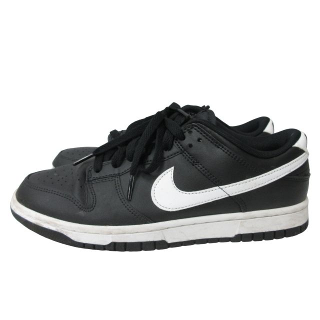 ナイキ NIKE DV0831-002 Dunk Low Retro Black ダンクロウ