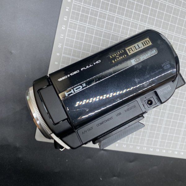 M230 USED gigashot 東芝ハードディスクカメラ GSC-A40F 40GB /A1178
