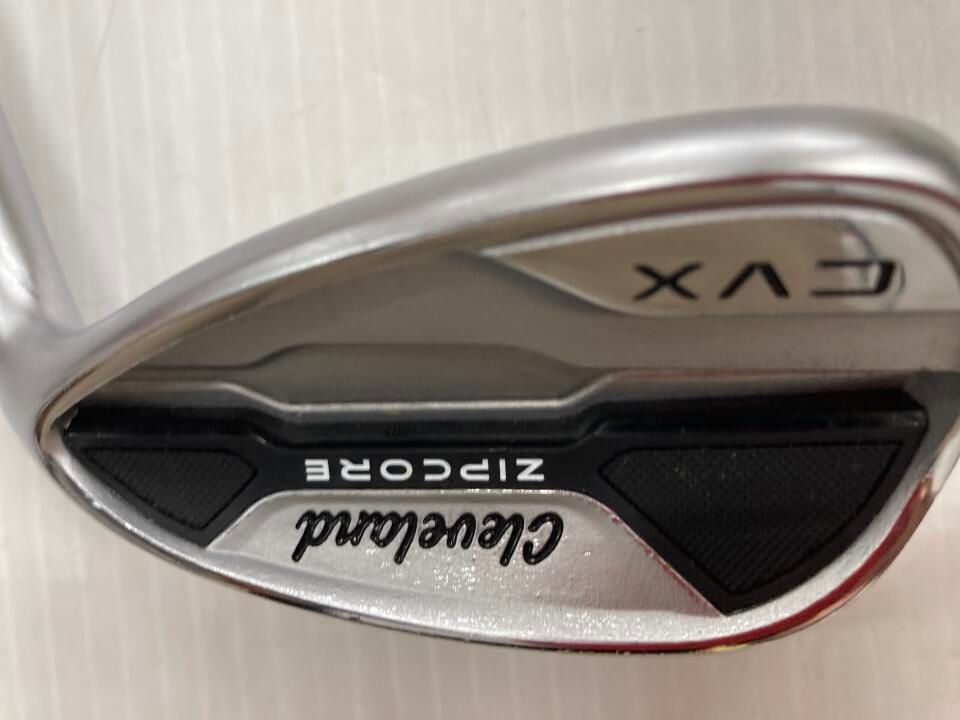 可能性 CVX ZIPCORE 48 S NSプロ950GH ウェッジ クリーブランド 最短