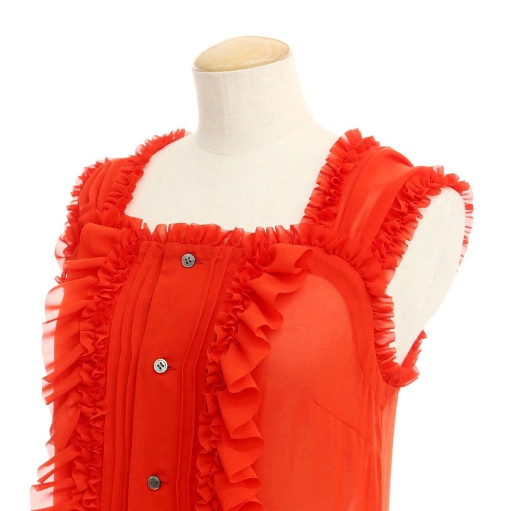 中古】【未使用】コムデギャルソン ガール COMME des GARCONS GIRL  