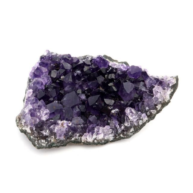 アメジスト クラスター 原石 1点物 97g ウルグアイ産 Amethyst 天然石 紫水晶 送料無料 母の日 贈り物 ギフト プレゼント