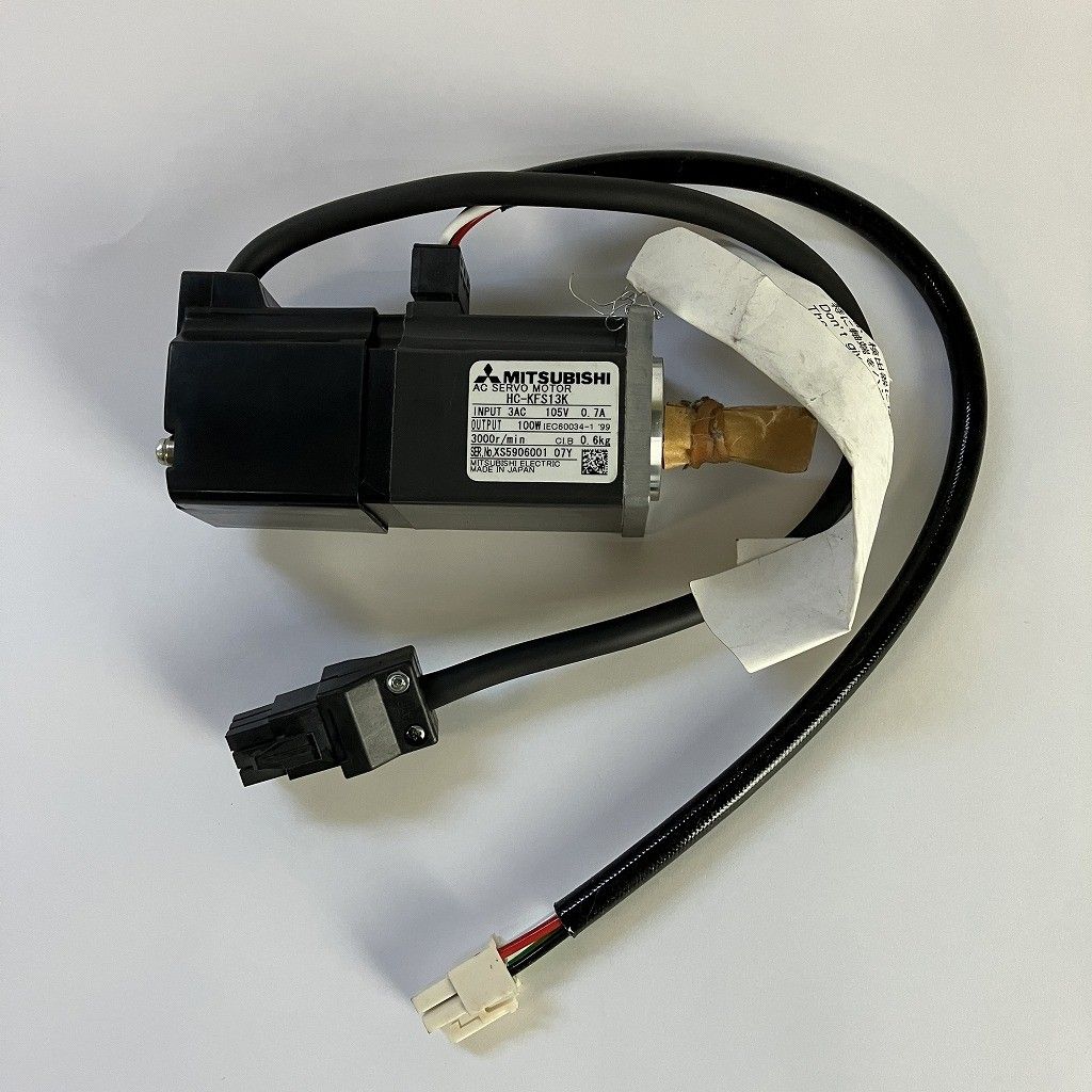新品 三菱 サーボモータ HC-KFS053 サーボモーター