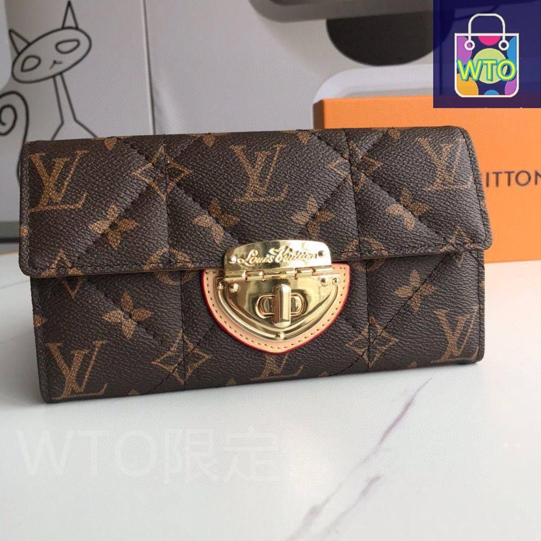 ☆今日限り☆ Louis vuitton ルイヴィトン ウォレット 長財布4