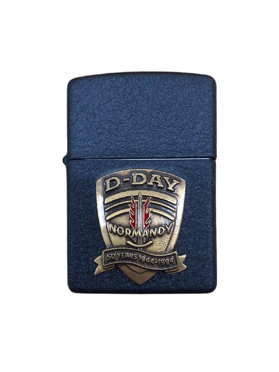 ZIPPO ジッポ D-DAY ノルマンディ上陸 50周年記念 ライター | www