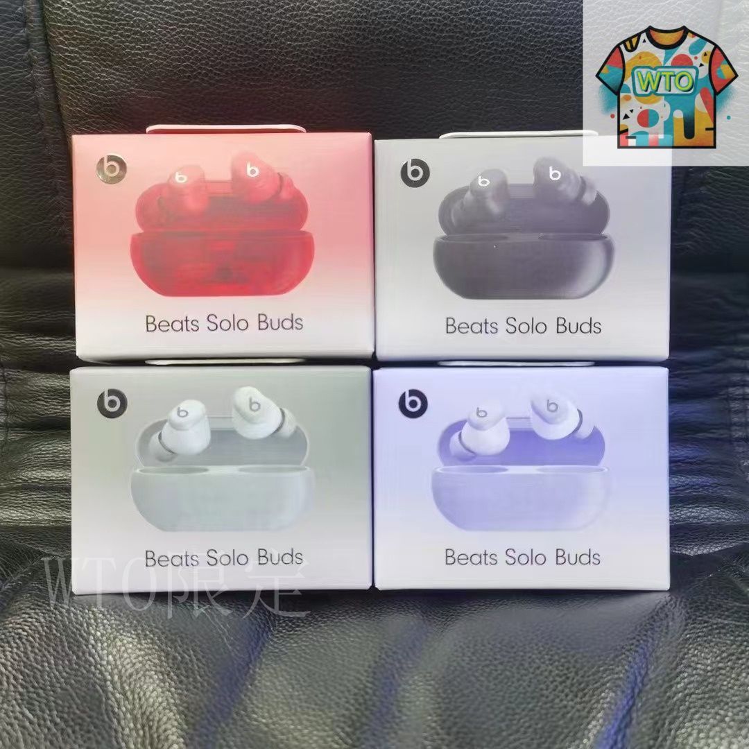 Beats Solo Buds 真無線イヤホン
