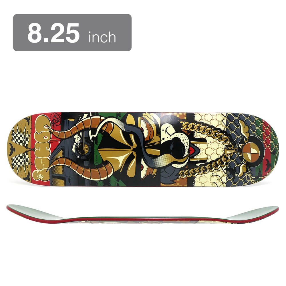 スケートボード REAL skateboards ❃スケートボードデッキ （REAL ISHOD CUSTOMS 8.0 inch