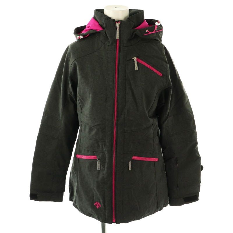 デサント　ハイブリッドセットアップ　中綿 DESCENTE デサント 中わたジャケット メンズ MOVESPORT ムーブ