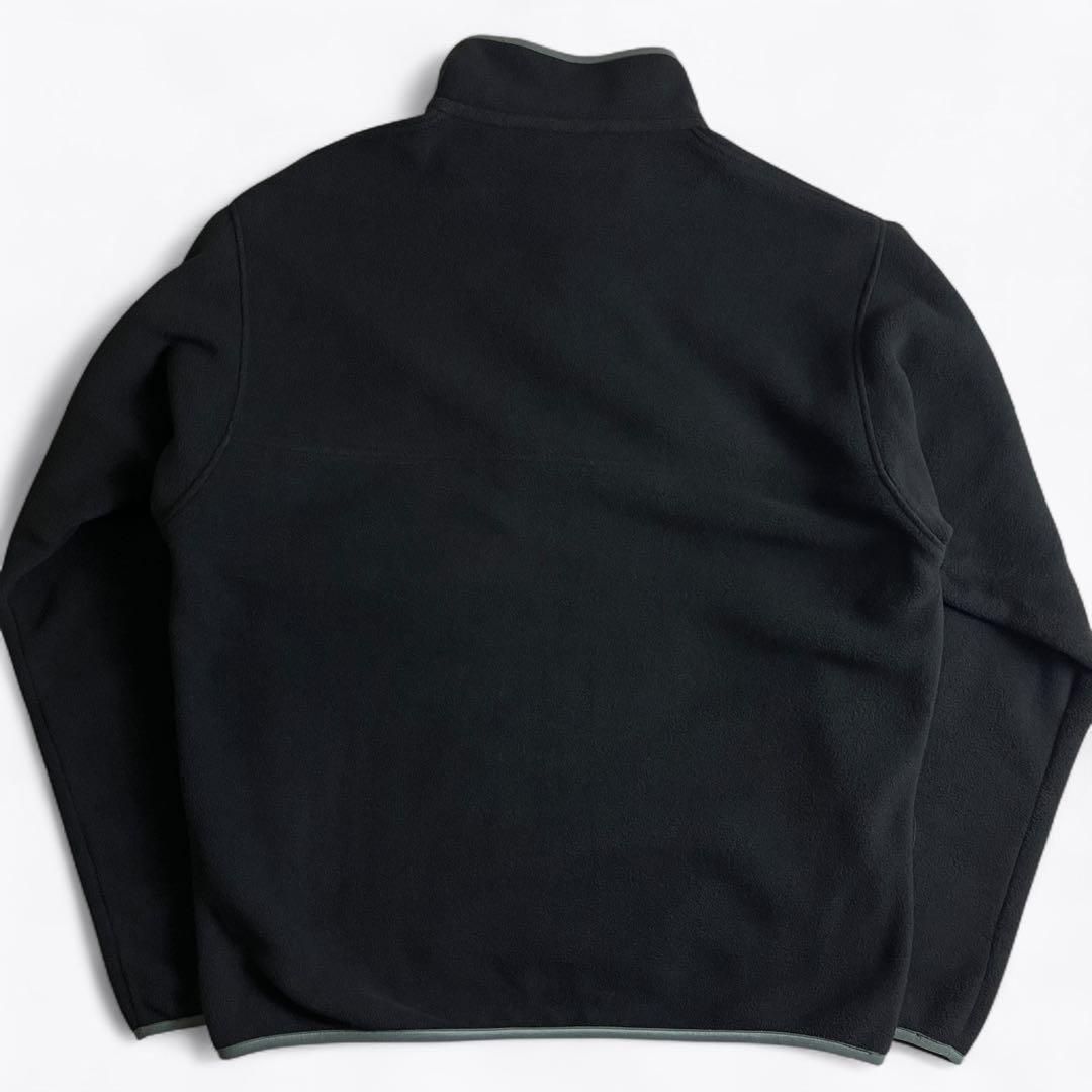 Patagonia スナップT フリース ブラック 2021年モデル 2000000015934