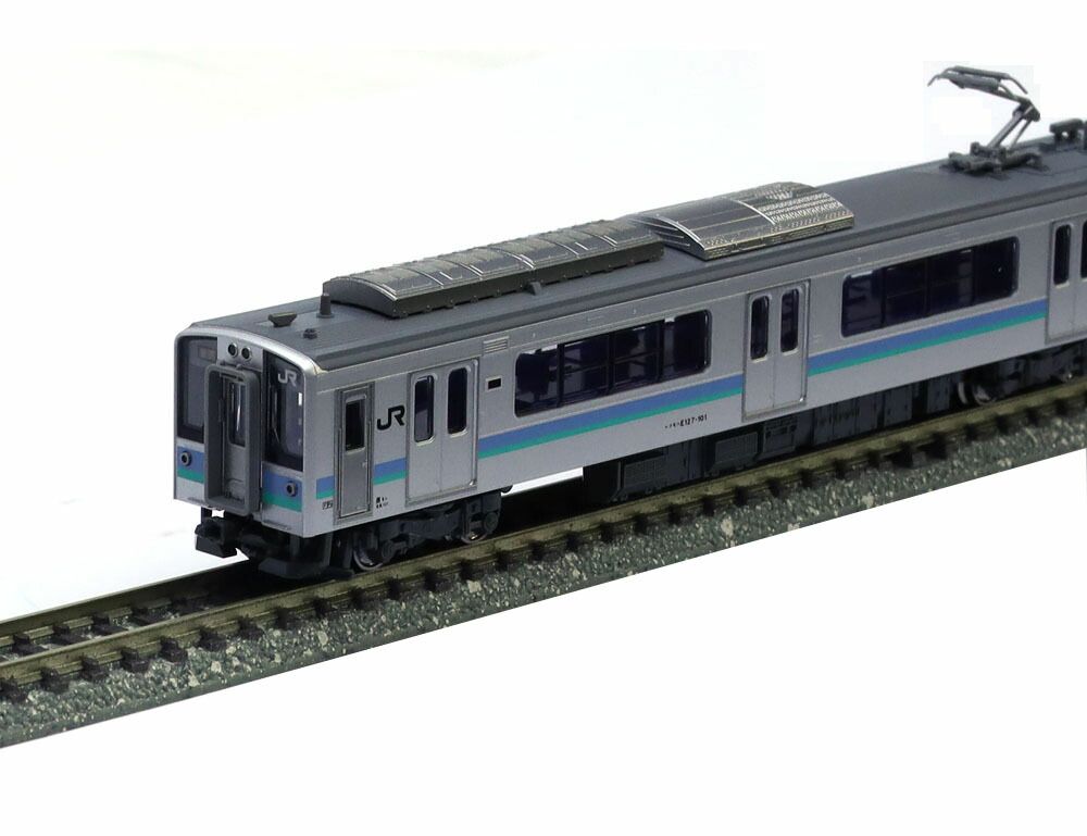 カトー 10-1811 E127系100番台 更新車 2両セット minato-m_4949727688633